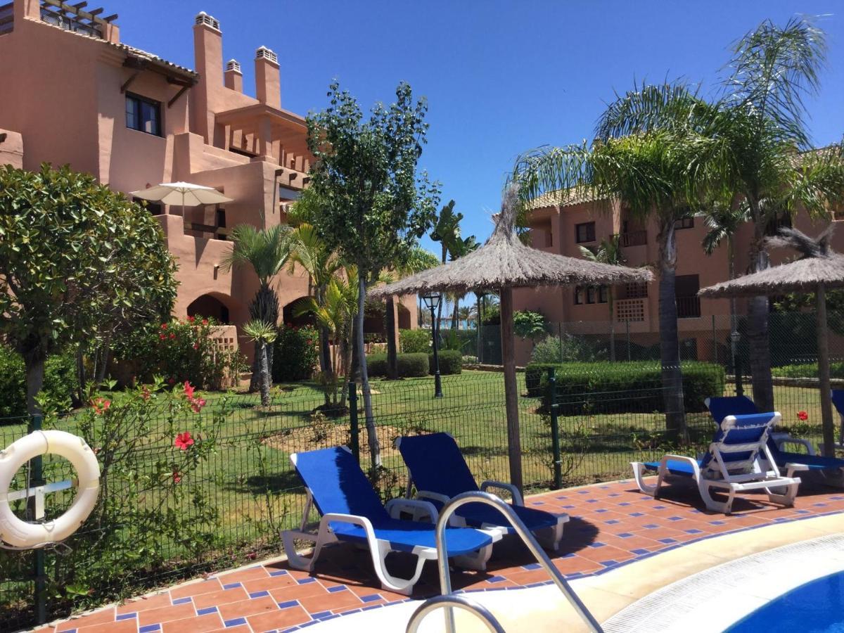 Hacienda Del Sol Beachside And Golf Apt Marbella Puerto Banus Εστεπόνα Εξωτερικό φωτογραφία