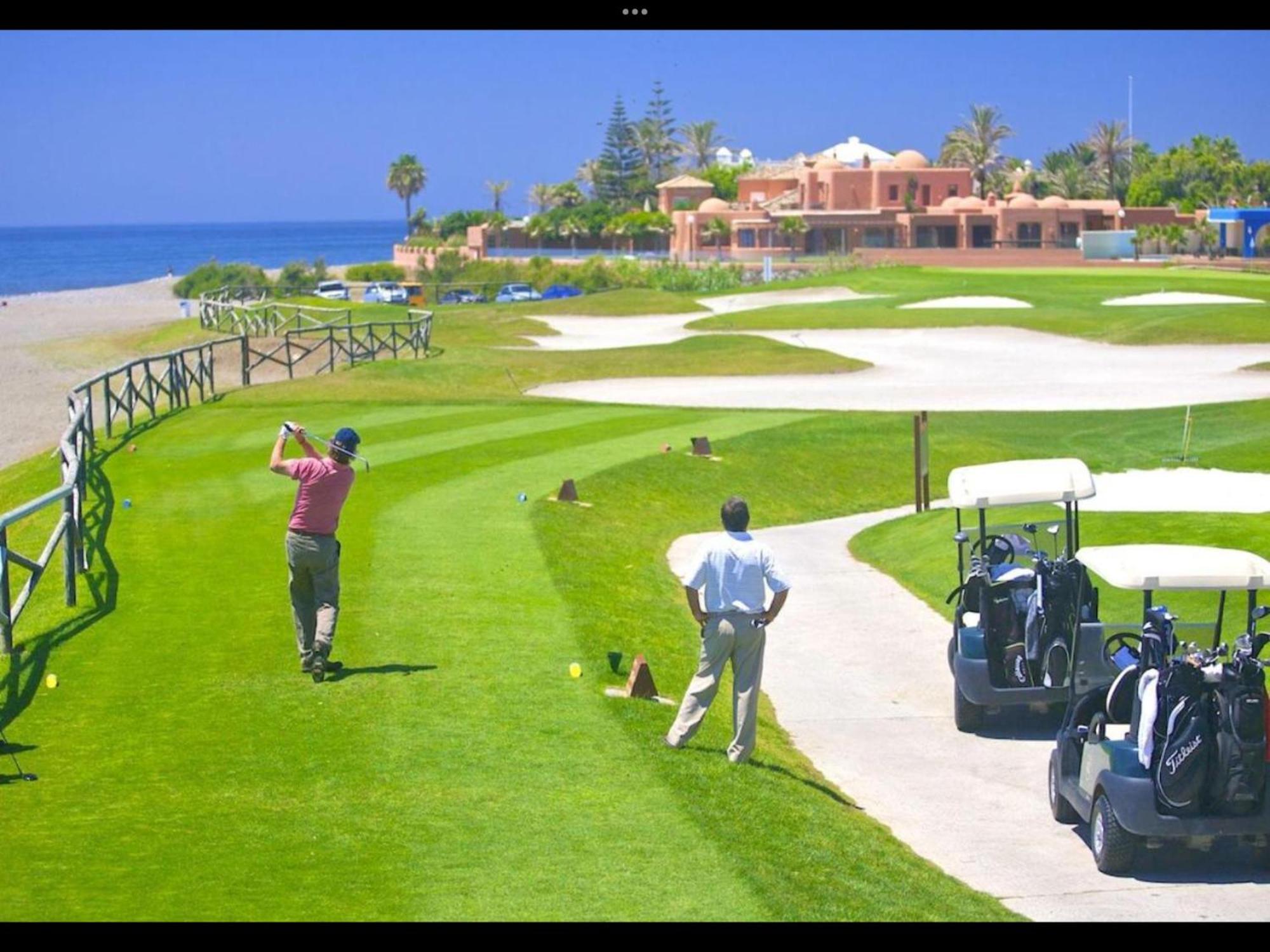 Hacienda Del Sol Beachside And Golf Apt Marbella Puerto Banus Εστεπόνα Εξωτερικό φωτογραφία