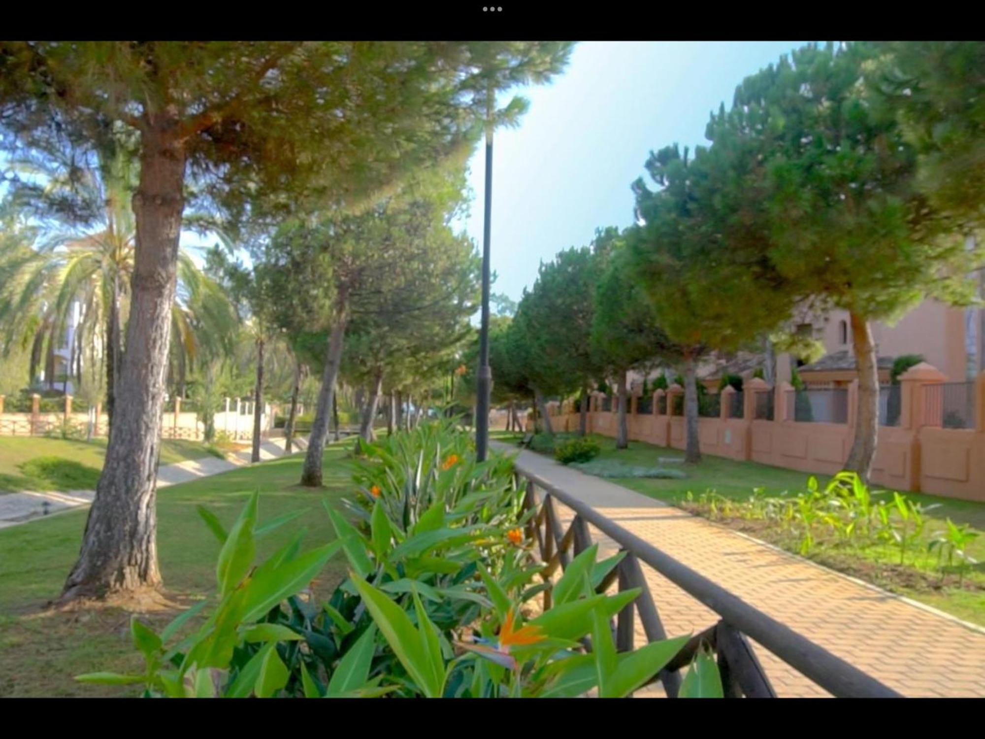 Hacienda Del Sol Beachside And Golf Apt Marbella Puerto Banus Εστεπόνα Εξωτερικό φωτογραφία