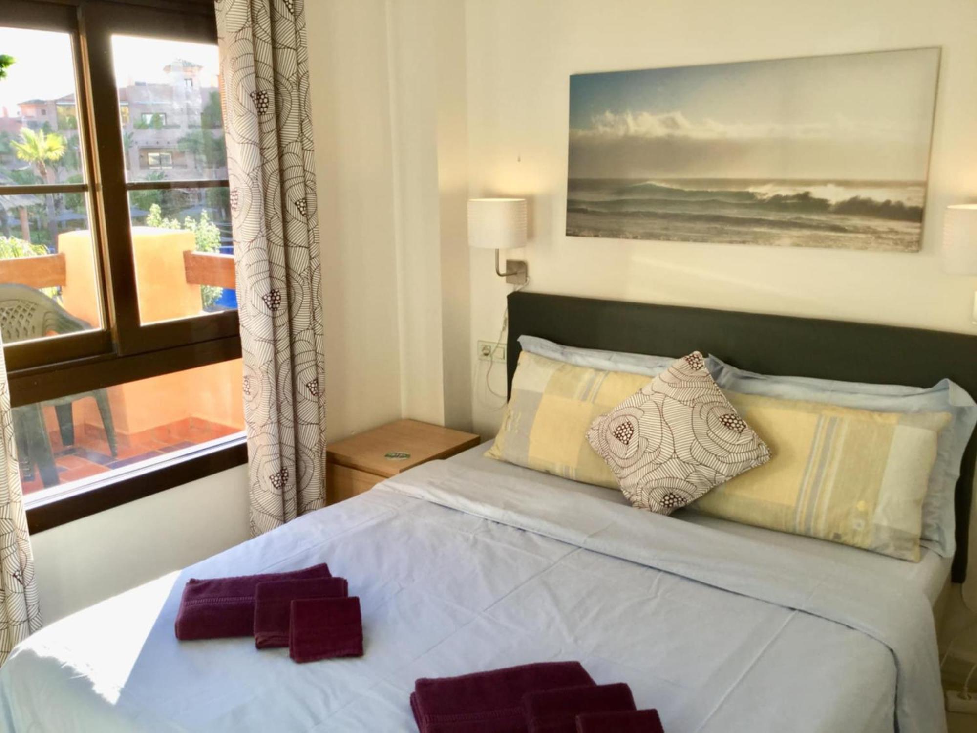 Hacienda Del Sol Beachside And Golf Apt Marbella Puerto Banus Εστεπόνα Εξωτερικό φωτογραφία