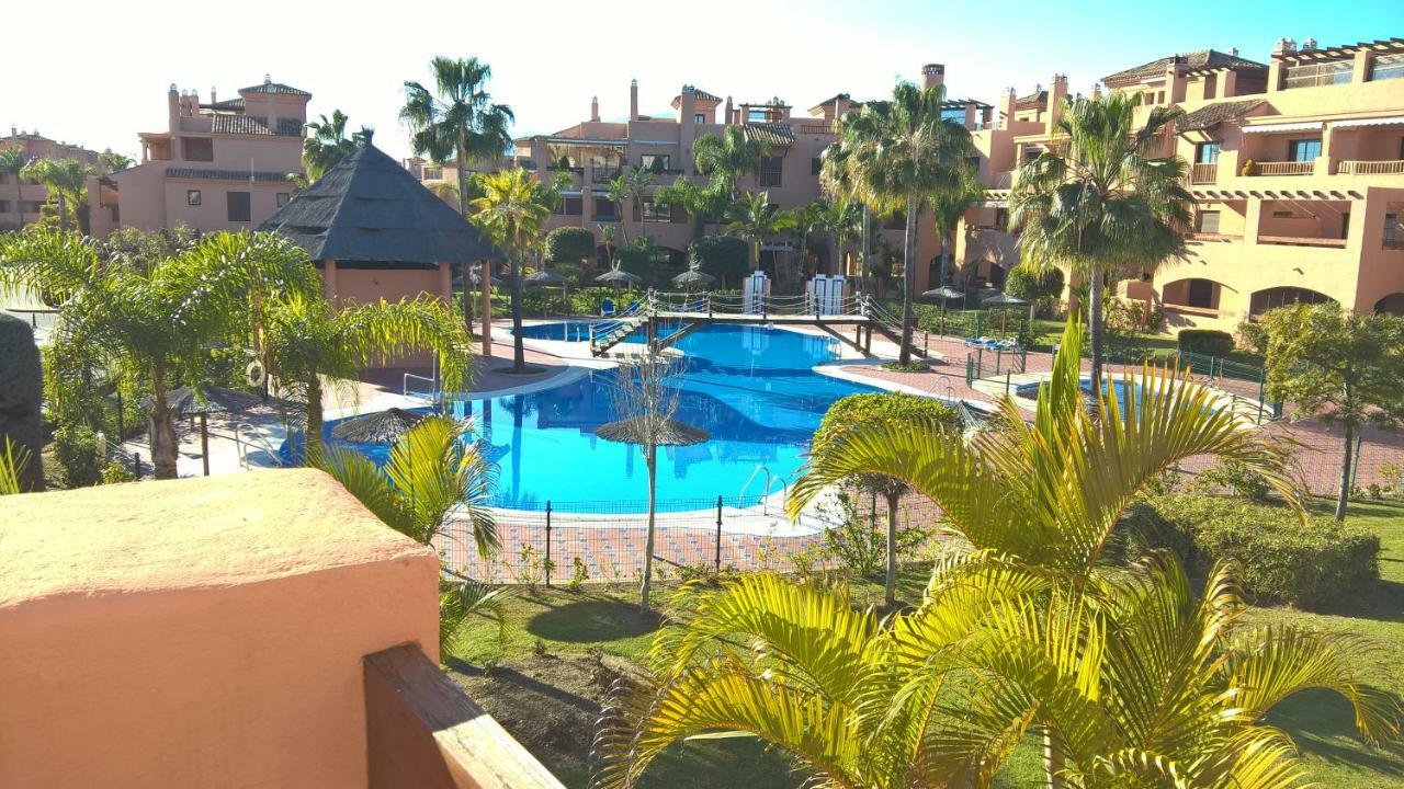 Hacienda Del Sol Beachside And Golf Apt Marbella Puerto Banus Εστεπόνα Εξωτερικό φωτογραφία