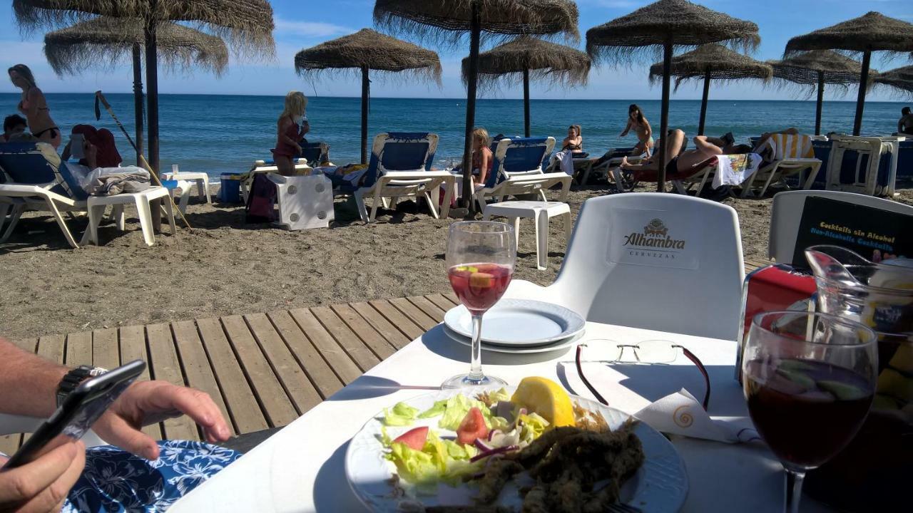 Hacienda Del Sol Beachside And Golf Apt Marbella Puerto Banus Εστεπόνα Εξωτερικό φωτογραφία