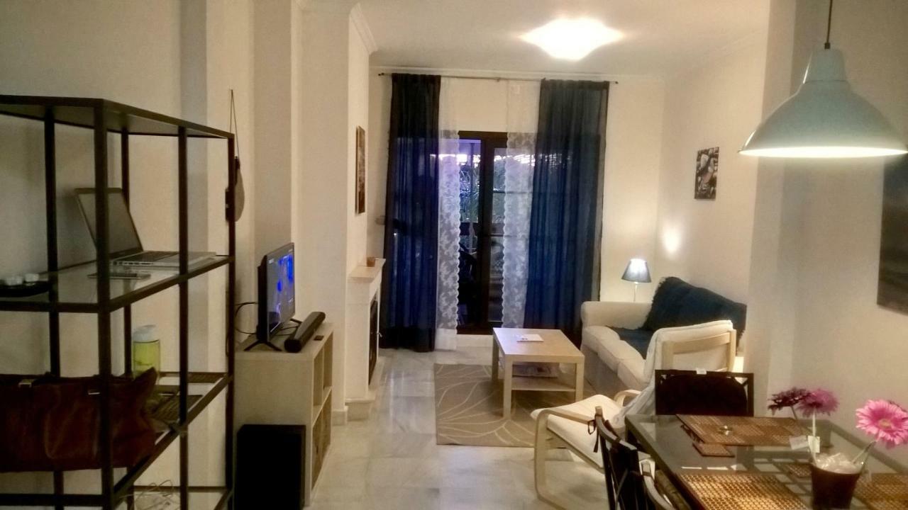 Hacienda Del Sol Beachside And Golf Apt Marbella Puerto Banus Εστεπόνα Εξωτερικό φωτογραφία