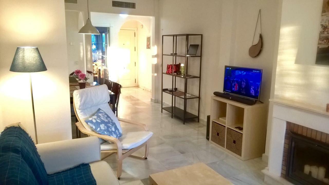 Hacienda Del Sol Beachside And Golf Apt Marbella Puerto Banus Εστεπόνα Εξωτερικό φωτογραφία