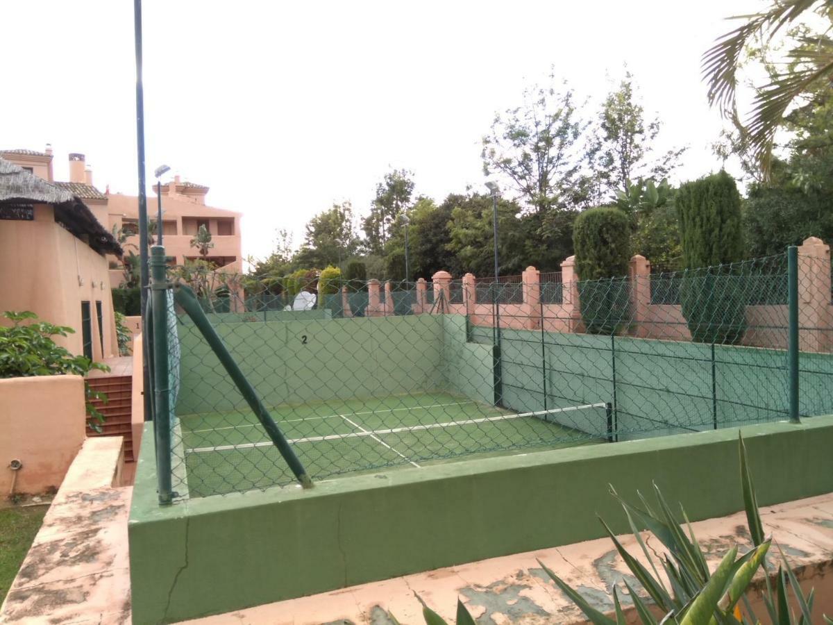 Hacienda Del Sol Beachside And Golf Apt Marbella Puerto Banus Εστεπόνα Εξωτερικό φωτογραφία
