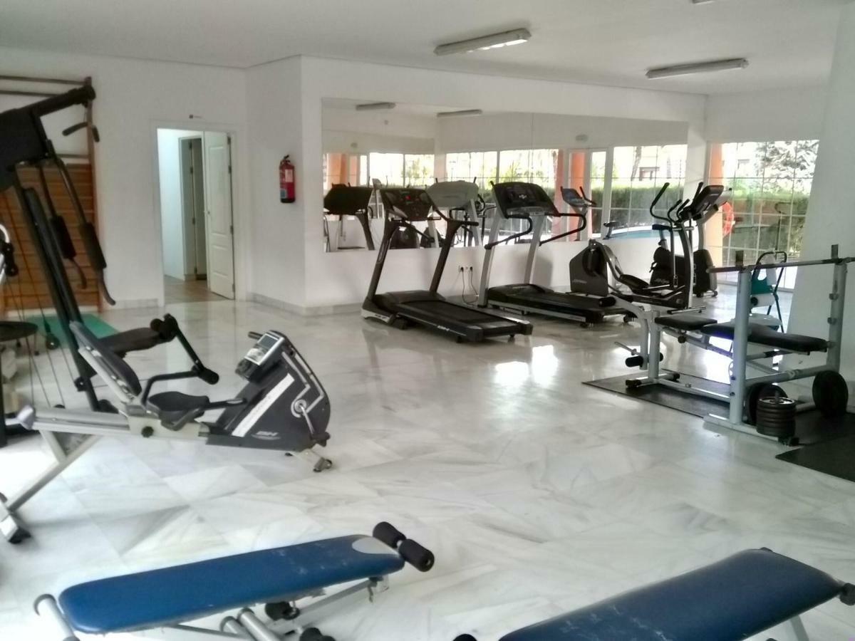Hacienda Del Sol Beachside And Golf Apt Marbella Puerto Banus Εστεπόνα Εξωτερικό φωτογραφία