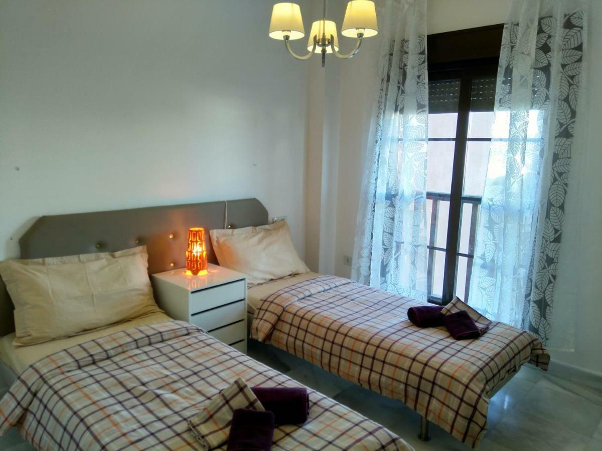 Hacienda Del Sol Beachside And Golf Apt Marbella Puerto Banus Εστεπόνα Εξωτερικό φωτογραφία