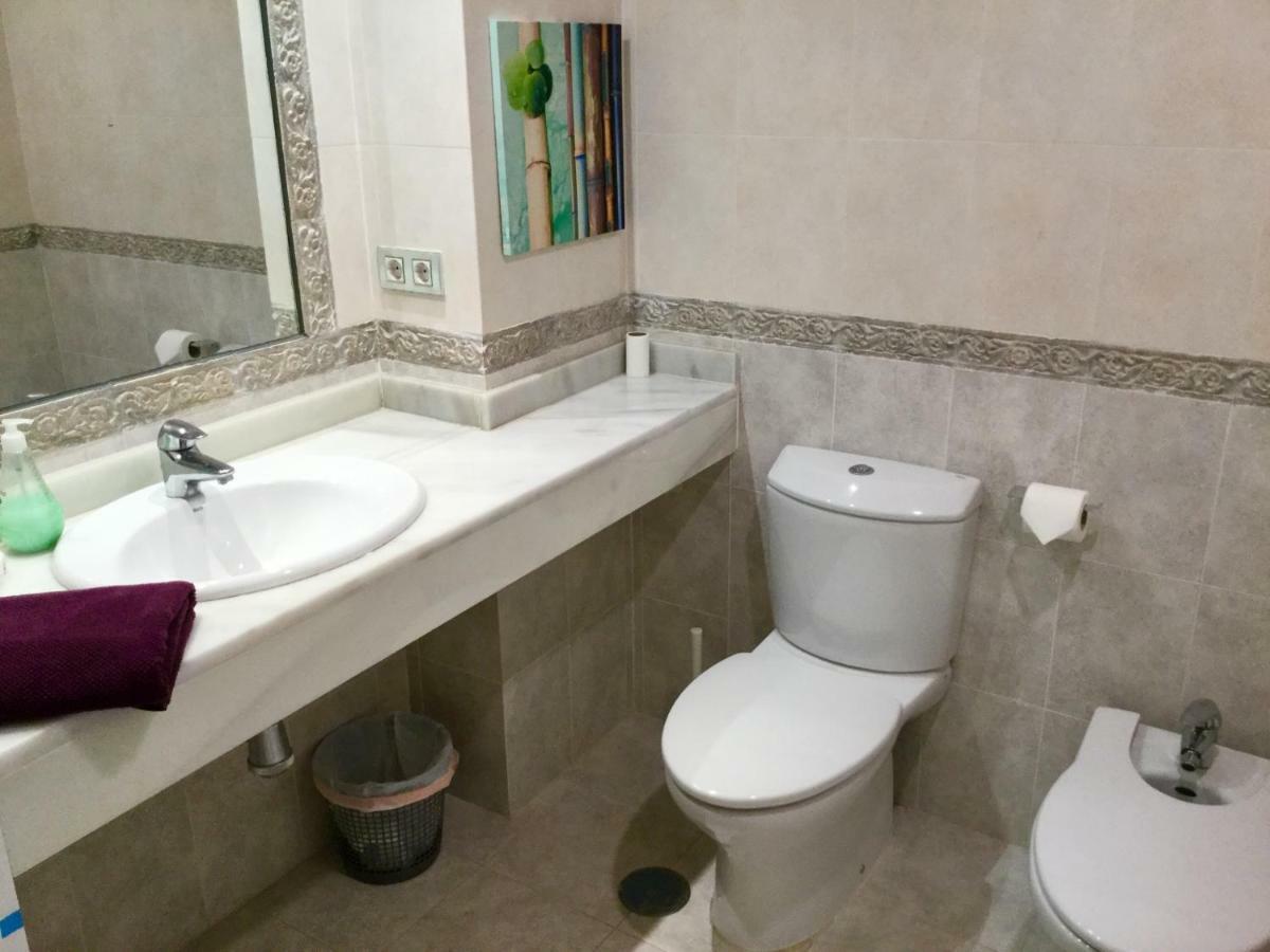Hacienda Del Sol Beachside And Golf Apt Marbella Puerto Banus Εστεπόνα Εξωτερικό φωτογραφία