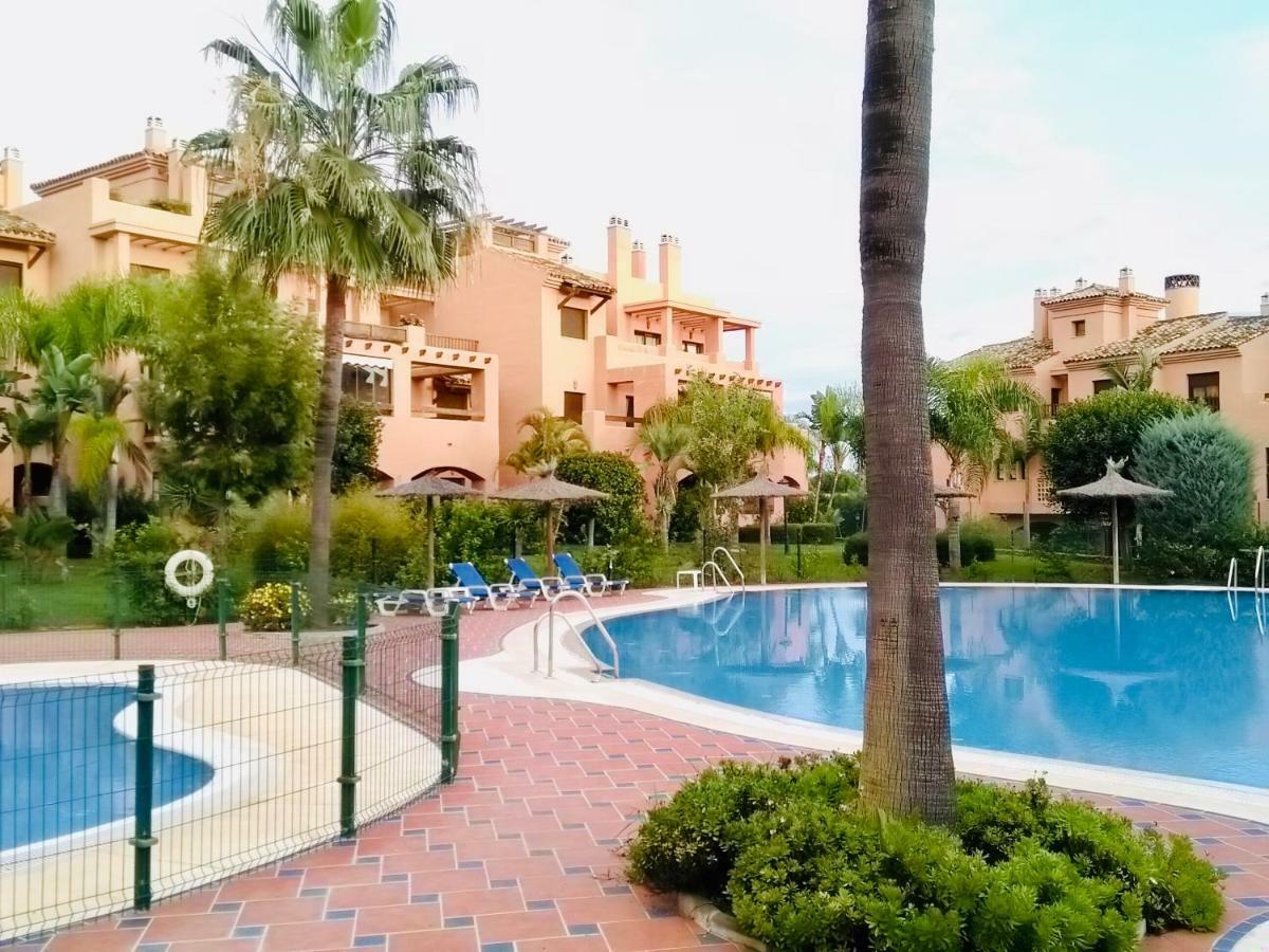 Hacienda Del Sol Beachside And Golf Apt Marbella Puerto Banus Εστεπόνα Εξωτερικό φωτογραφία