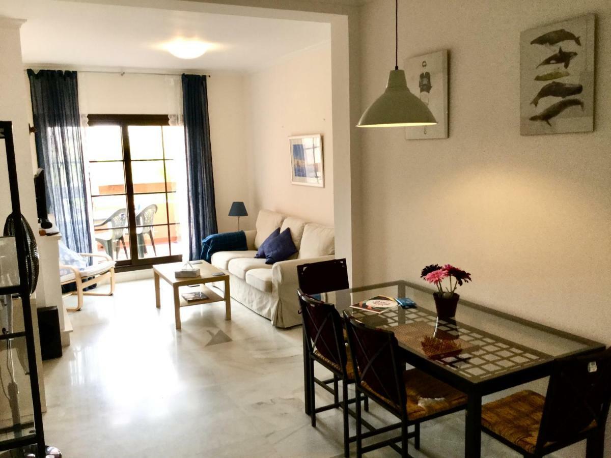 Hacienda Del Sol Beachside And Golf Apt Marbella Puerto Banus Εστεπόνα Εξωτερικό φωτογραφία