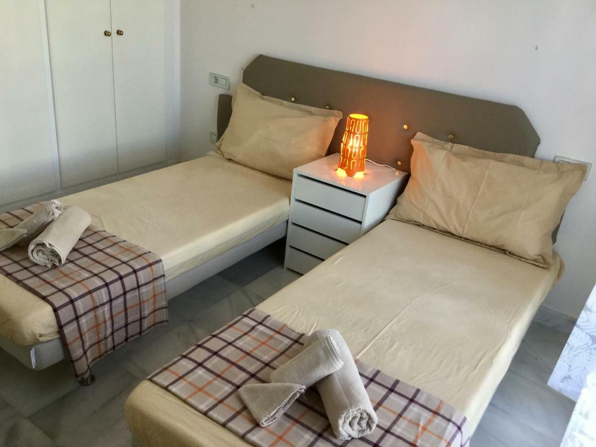 Hacienda Del Sol Beachside And Golf Apt Marbella Puerto Banus Εστεπόνα Εξωτερικό φωτογραφία