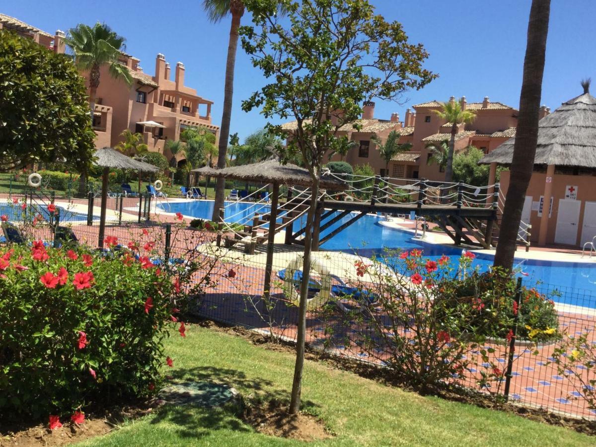 Hacienda Del Sol Beachside And Golf Apt Marbella Puerto Banus Εστεπόνα Εξωτερικό φωτογραφία