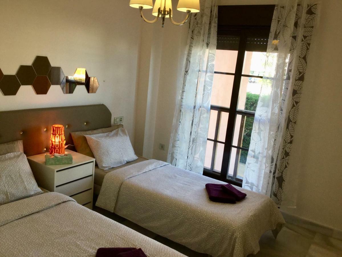Hacienda Del Sol Beachside And Golf Apt Marbella Puerto Banus Εστεπόνα Εξωτερικό φωτογραφία
