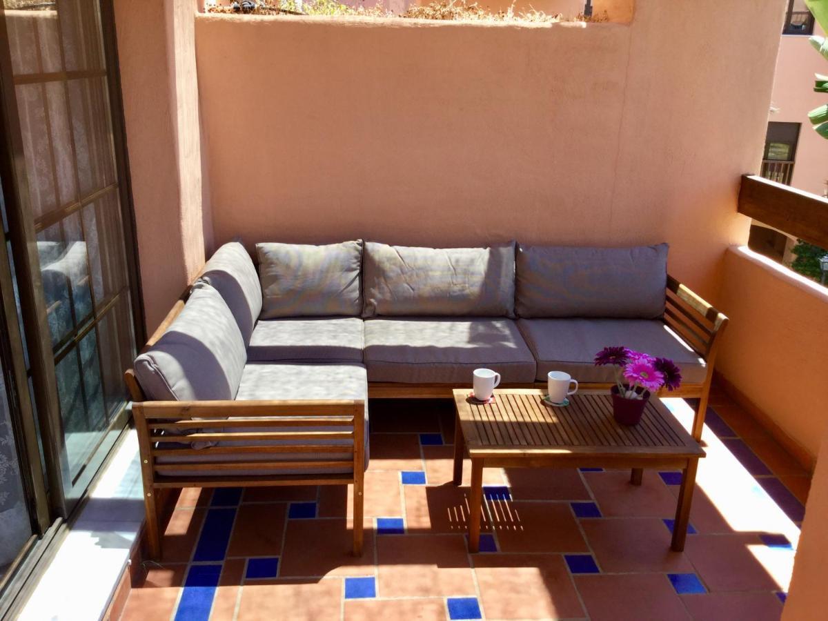 Hacienda Del Sol Beachside And Golf Apt Marbella Puerto Banus Εστεπόνα Εξωτερικό φωτογραφία